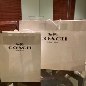 Coach bags